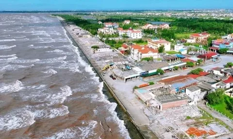 Bộ nhận diện mới sau khi 'xóa sổ' tên biển Quất Lâm