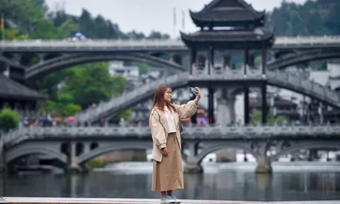 Việt Nam vượt Thái Lan về lượng khách đến Trung Quốc