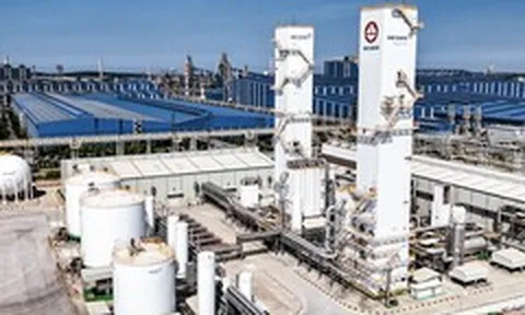 'Ông lớn' khí công nghiệp Đức xây nhà máy 37 triệu USD ở TP.HCM