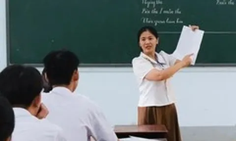 Tố giác thí sinh mang điện thoại vào giải bài thi tại Gia Lai là sai sự thật