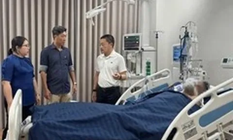 Vụ lật ca nô ở Phú Quốc: Thêm 4 nạn nhân về nước, một người sẽ đến Bệnh viện Chợ Rẫy điều trị