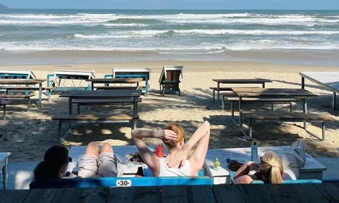 Báo Pháp gọi Đà Nẵng là đối thủ mới của Bali