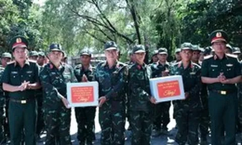 Quảng Ngãi nỗ lực hoàn thành lấy mẫu ADN liệt sĩ trước ngày 22-12