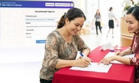 Hướng dẫn phụ huynh đăng ký nguyện vọng thay đổi trường cho con sau khi có kết quả tuyển sinh đầu cấp
