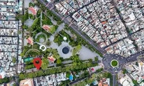 TP.HCM thu hồi phần còn lại trụ sở VNPT để hoàn thiện công viên số 1 Lý Thái Tổ