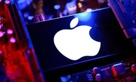 Apple vượt Nvidia, trở lại 'ngôi vương' vốn hóa thị trường