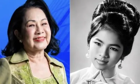 Nghệ sĩ Xuân Lan vai Công chúa Bích Vân lừng danh một thời, U80 làm bảo hiểm