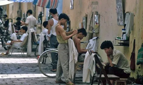 Hà Nội thời vắng khách Tây và nay qua cùng góc ảnh
