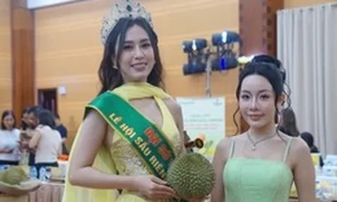 Thi người bổ sầu riêng giỏi nhất, người ăn sầu riêng nhanh và nhiều nhất