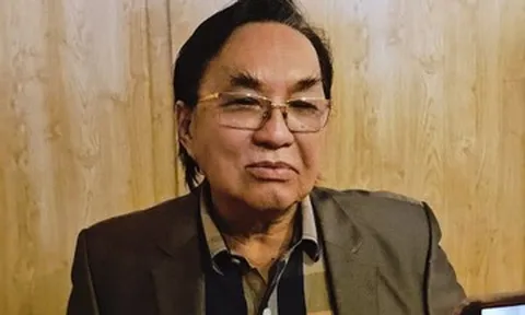 NSND Thanh Tuấn lên tiếng về ồn ào với 'Chuông vàng vọng cổ' Bùi Trung Đẳng
