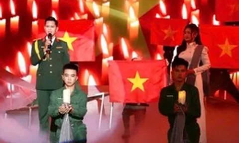 Lộ diện những gương mặt cán bộ Đoàn giỏi và tuyên truyền viên trẻ Quân khu 7