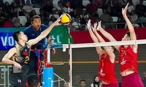 Truyền thông thế giới ca ngợi chiến tích lịch sử của bóng chuyền Việt Nam