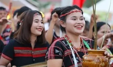 Lễ hội 15 năm mới có một lần của người Tà Ôi thành di sản quốc gia