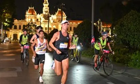 Việt Nam có cảnh đẹp, cung chạy tuyệt vời nhưng chưa có giải tầm quốc tế