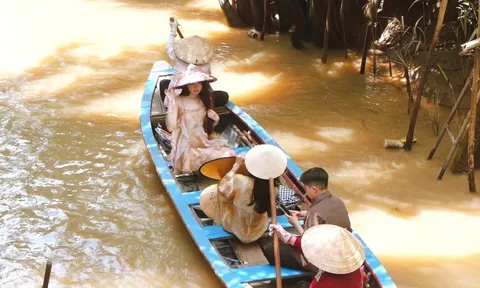 Làm gì để 'nàng thơ' vẫn đến cồn Thới Sơn?