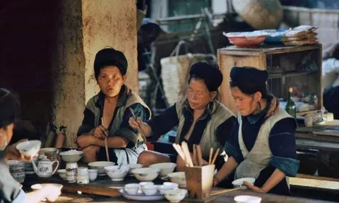 Không nhận ra Sa Pa thời du lịch còn hoang sơ