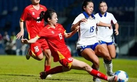 Tuyển nữ Việt Nam nhận tin buồn trước Asiad 2026