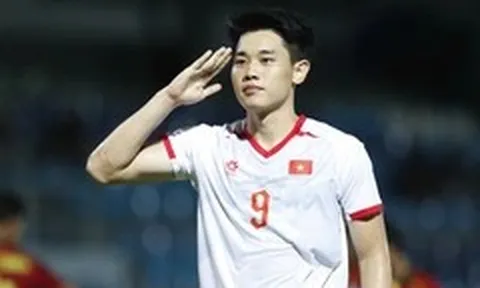 Đình Bắc sẽ dự Asiad 2026?