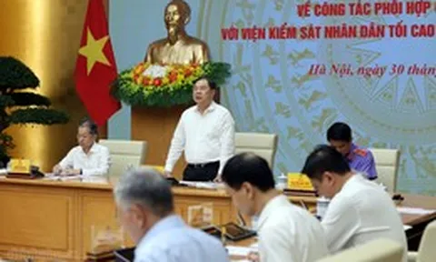 Nâng cao hiệu quả thu hồi tài sản các vụ án tham nhũng, kinh tế