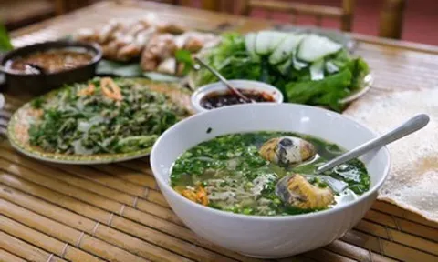 Đặc sản 'trời ban' giá bình dân ở Quảng Ngãi, nấu canh ăn mát lại ngọt thanh