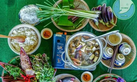 Đặc sản miền Tây nào có tên 'mặn đắng mặn chát', lập kỷ lục châu Á?