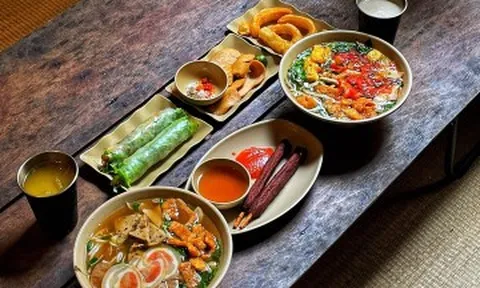 Những quán chay hấp dẫn ở Hà Nội, thực khách nên thử trong tháng 7 âm lịch