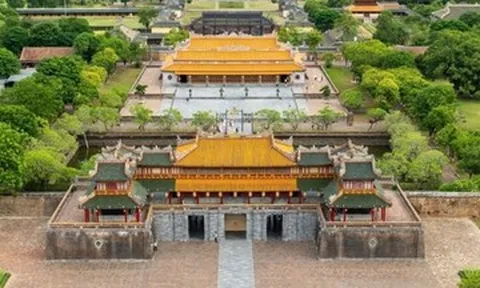 Loạt điểm đến đáng trải nghiệm khi tới Huế dịp nghỉ lễ 2/9