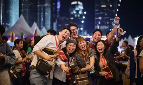 Hong Kong tung loạt sự kiện hấp dẫn hút khách quốc tế vào mùa thu