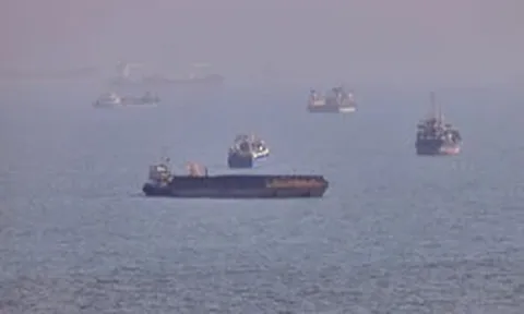 Iran cảnh báo tàu thuyền về ‘vùng cấm’ mới ngoài eo biển Hormuz