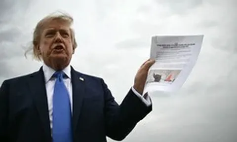 Chính quyền ông Trump đề xuất loại người nhập cư khỏi cuộc điều tra dân số