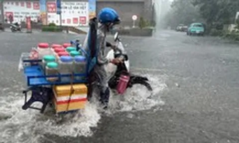 Trong 3 ngày tới, Nam Bộ có mưa to đến rất to