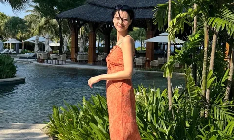 Vì sao 'nữ thần' Hàn Quốc đến Hội An 2 lần trong chưa đầy nửa năm?