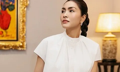 Nghệ sĩ nào vừa được Hà Kiều Anh, Tăng Thanh Hà chi tiền mua tranh?