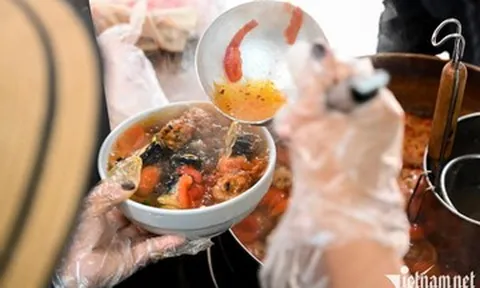 7 quán bún ốc, bún riêu ngon, nổi tiếng đông khách ở phường Hoàn Kiếm