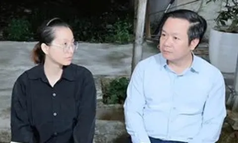 Bí thư Tỉnh ủy Hưng Yên đến thăm, động viên gia đình Thiếu tá Trần Văn Tùng