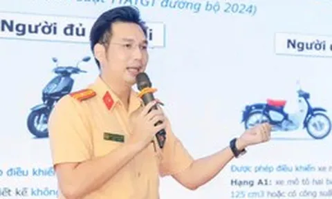 Truyền thông kiến thức pháp luật đến công nhân và kỹ năng số đến gần người dân