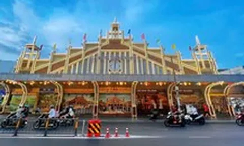 Tân Định vào top những khu phố 'chất nhất thế giới' 2026