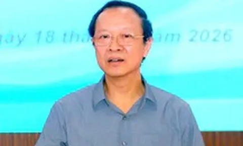 Thứ trưởng Bộ Giáo dục và Đào tạo: Trường tiểu học Nha Trang có quy mô lớn hơn một số trường đại học