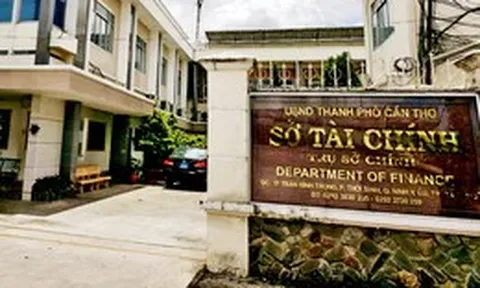 Quyền giám đốc Sở Tài chính Cần Thơ công khai số điện thoại tiếp nhận phản ánh, kiến nghị