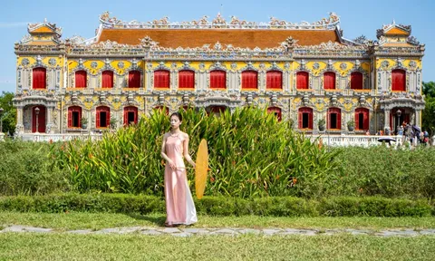 Huế muốn 'lột xác'