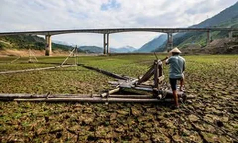 El Nino đã đạt ngưỡng rất mạnh và còn tiếp tục mạnh lên, dự báo thời tiết cực đoan