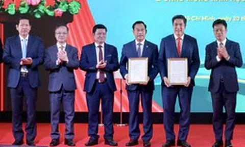 Học viện Tài chính thành lập Phân hiệu tại TP.HCM
