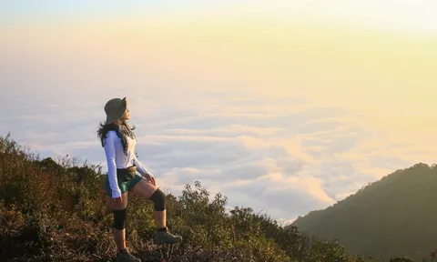 Cảnh báo du khách trekking miền Bắc sau mưa lớn