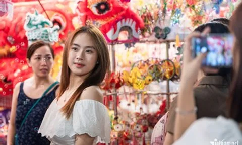 Địa điểm chơi tết Trung thu hấp dẫn du khách ở Hà Nội và TPHCM