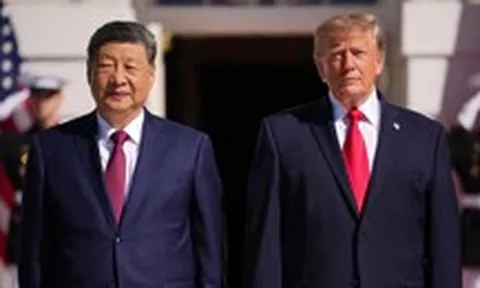 Ông Tập hẹn ông Trump thêm hai cuộc gặp trong năm nay