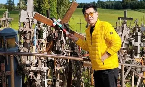 Khách TPHCM chi 120 triệu đến 5 nước châu Âu, đi bộ 10km trong mỏ muối 700 tuổi