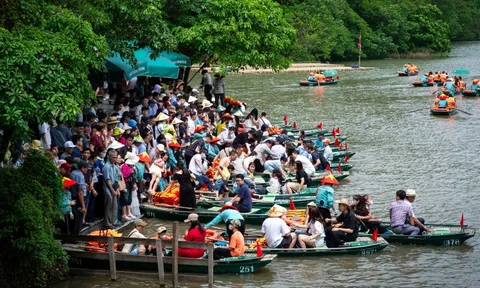 Ninh Bình 'về đích'