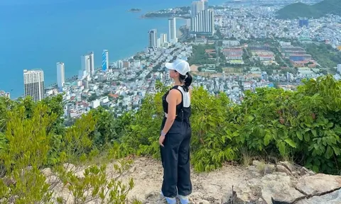 Cảnh báo trekking tại ngọn núi nhiều người đi lạc ở Nha Trang