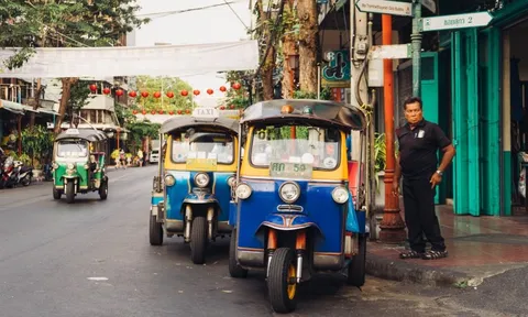 Kiểu du khách đang gây nhức nhối ở Thái Lan