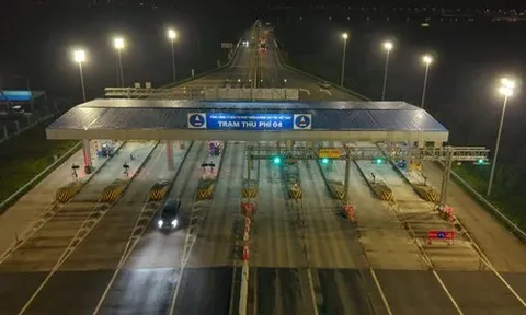 Chính thức thông xe cao tốc Bến Lức - Long Thành, rút ngắn hành trình Đông - Tây Nam Bộ
